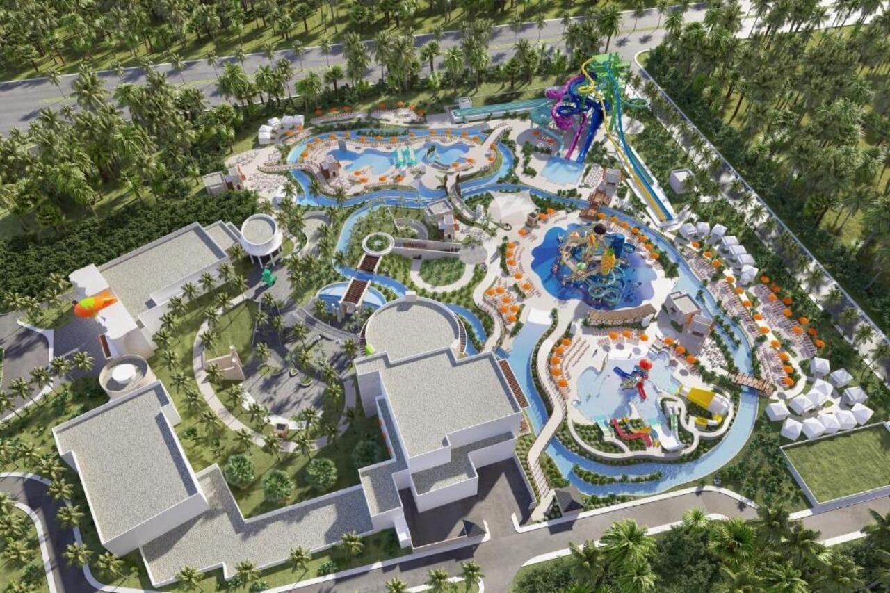 Nickelodeon Hoteles And Resorts Riviera Maya By Karisma Puerto Morelos Extérieur photo