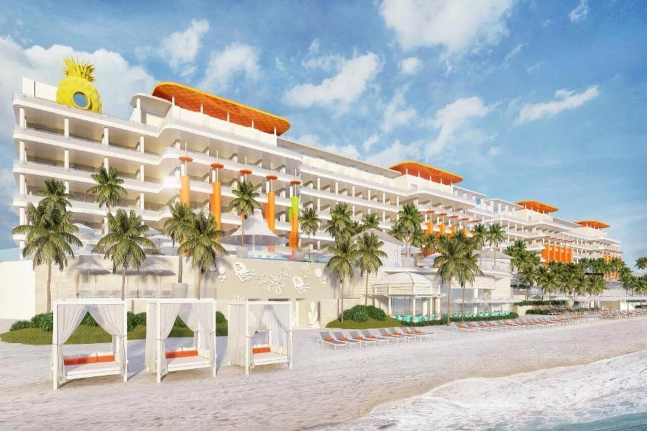 Nickelodeon Hoteles And Resorts Riviera Maya By Karisma Puerto Morelos Extérieur photo