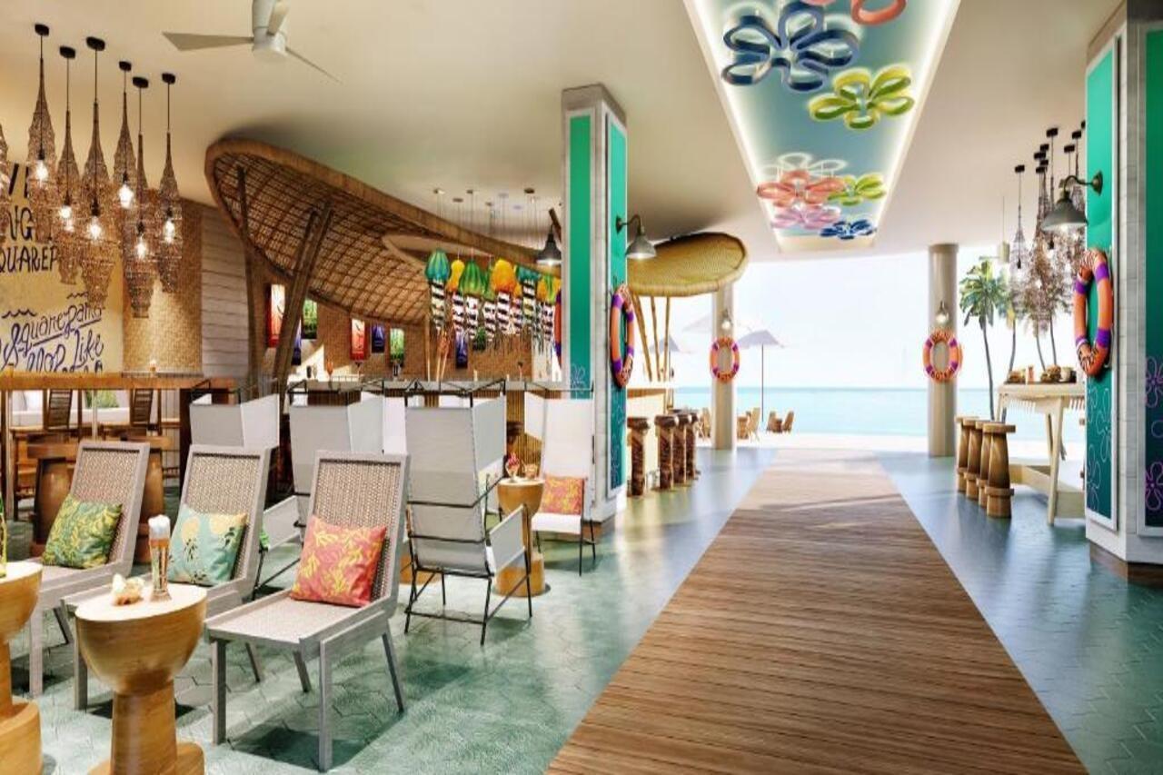 Nickelodeon Hoteles And Resorts Riviera Maya By Karisma Puerto Morelos Extérieur photo