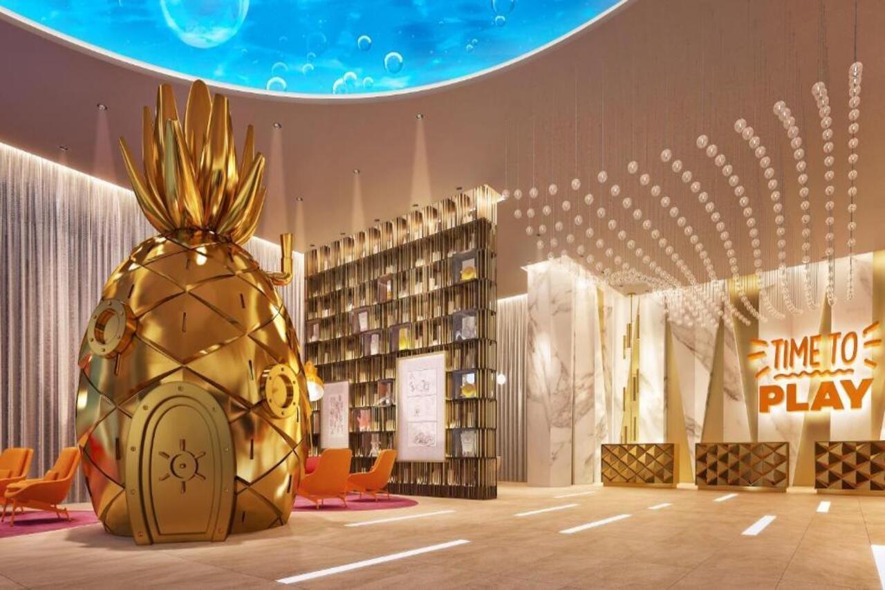 Nickelodeon Hoteles And Resorts Riviera Maya By Karisma Puerto Morelos Extérieur photo
