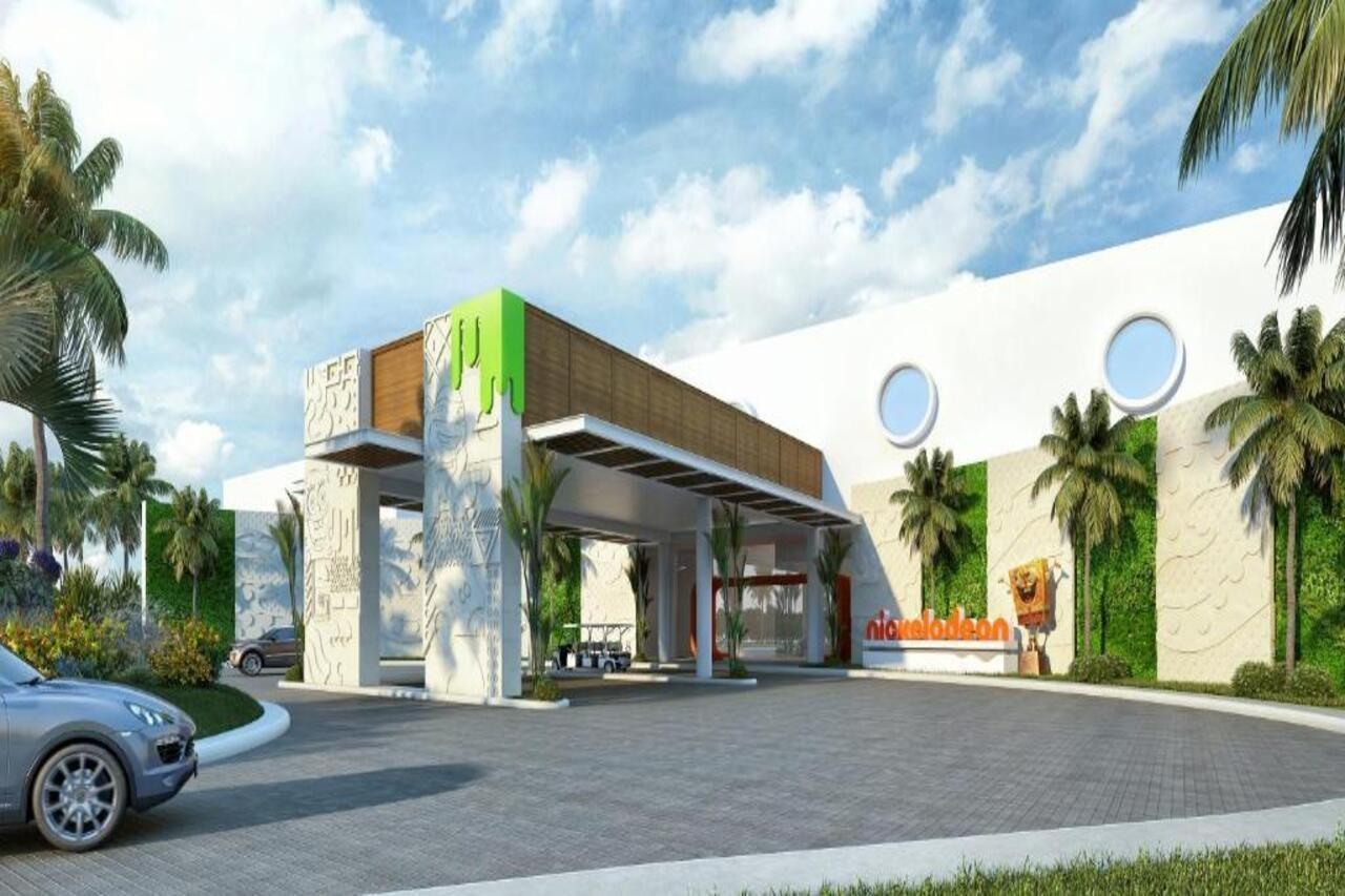 Nickelodeon Hoteles And Resorts Riviera Maya By Karisma Puerto Morelos Extérieur photo