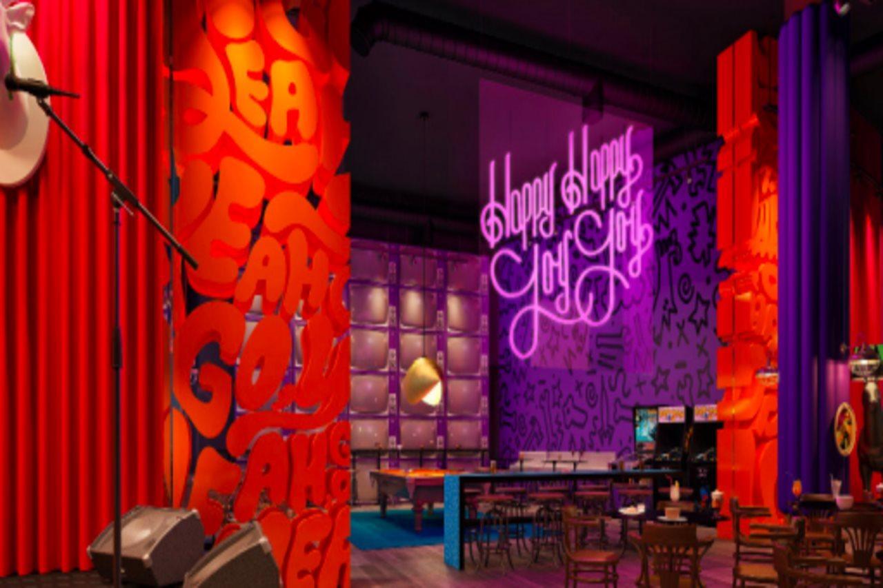 Nickelodeon Hoteles And Resorts Riviera Maya By Karisma Puerto Morelos Extérieur photo