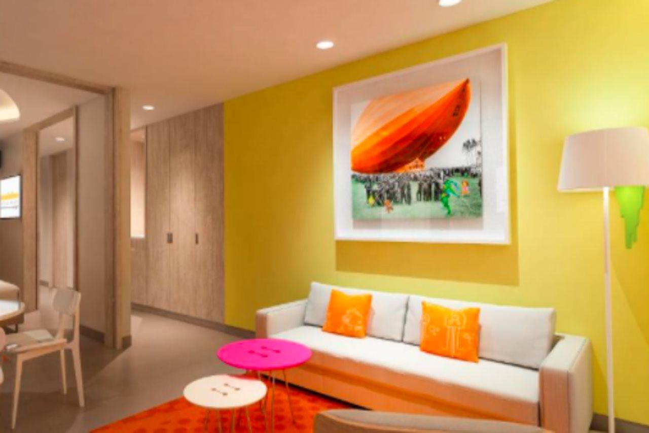 Nickelodeon Hoteles And Resorts Riviera Maya By Karisma Puerto Morelos Extérieur photo