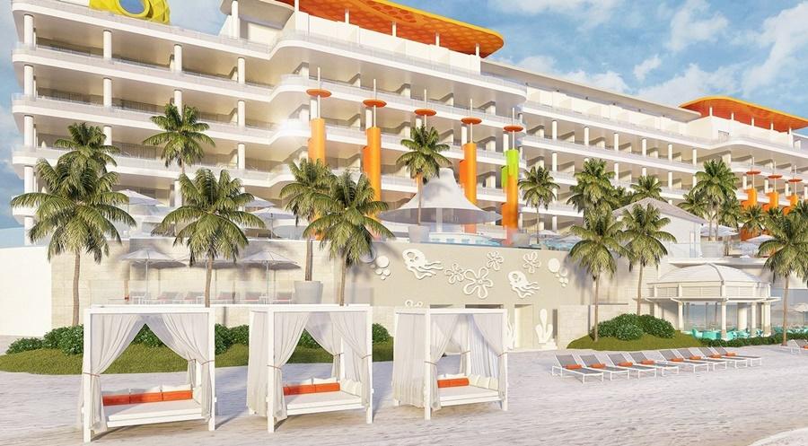Nickelodeon Hoteles And Resorts Riviera Maya By Karisma Puerto Morelos Extérieur photo