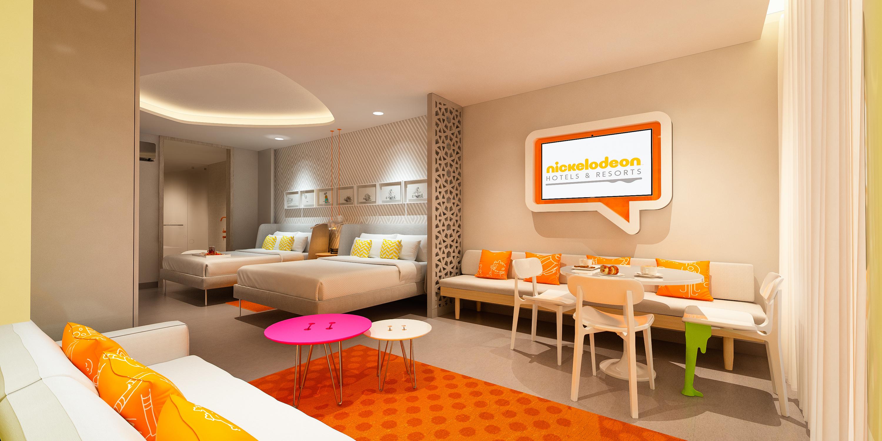 Nickelodeon Hoteles And Resorts Riviera Maya By Karisma Puerto Morelos Extérieur photo