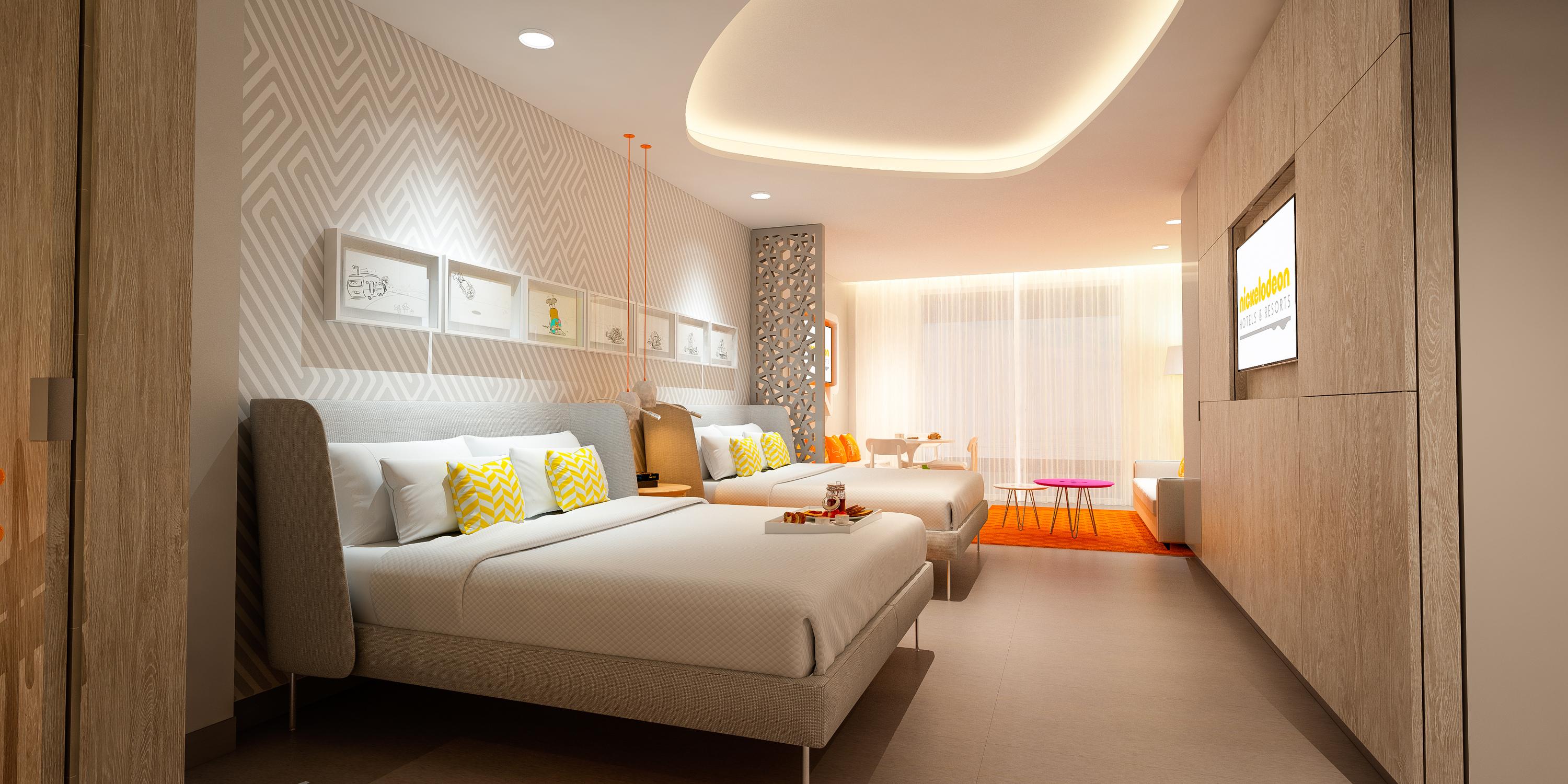 Nickelodeon Hoteles And Resorts Riviera Maya By Karisma Puerto Morelos Extérieur photo