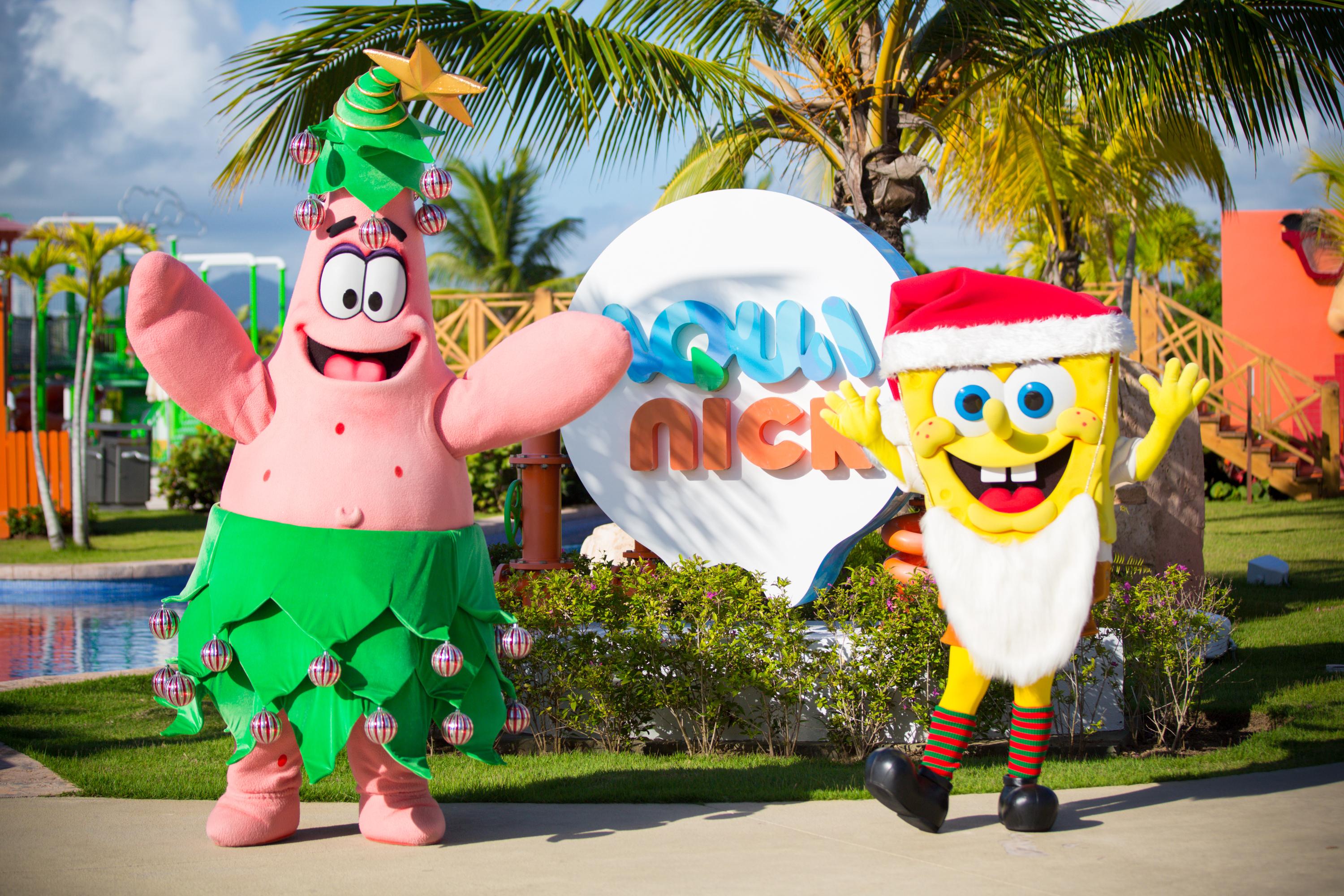 Nickelodeon Hoteles And Resorts Riviera Maya By Karisma Puerto Morelos Extérieur photo