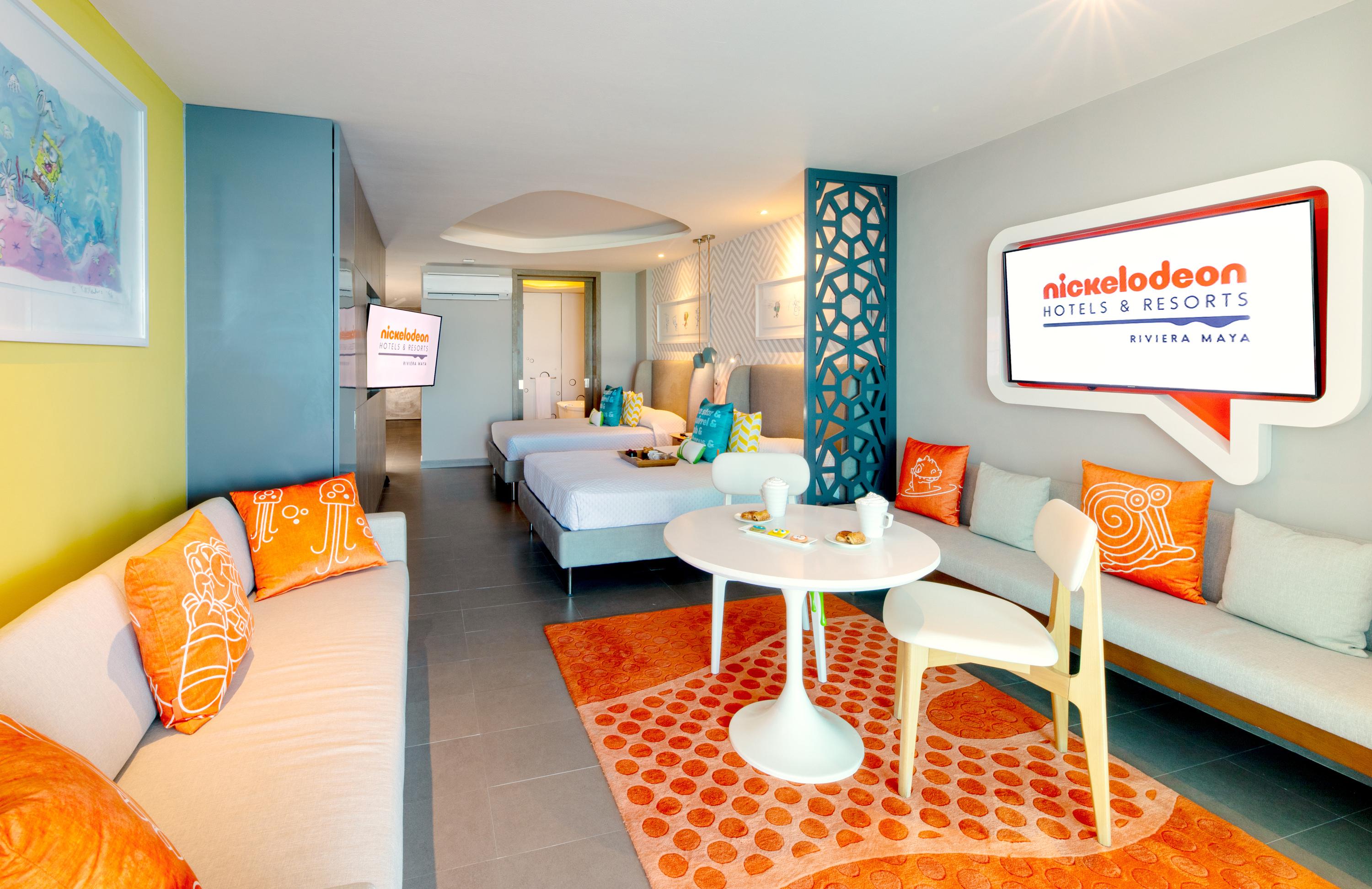 Nickelodeon Hoteles And Resorts Riviera Maya By Karisma Puerto Morelos Extérieur photo