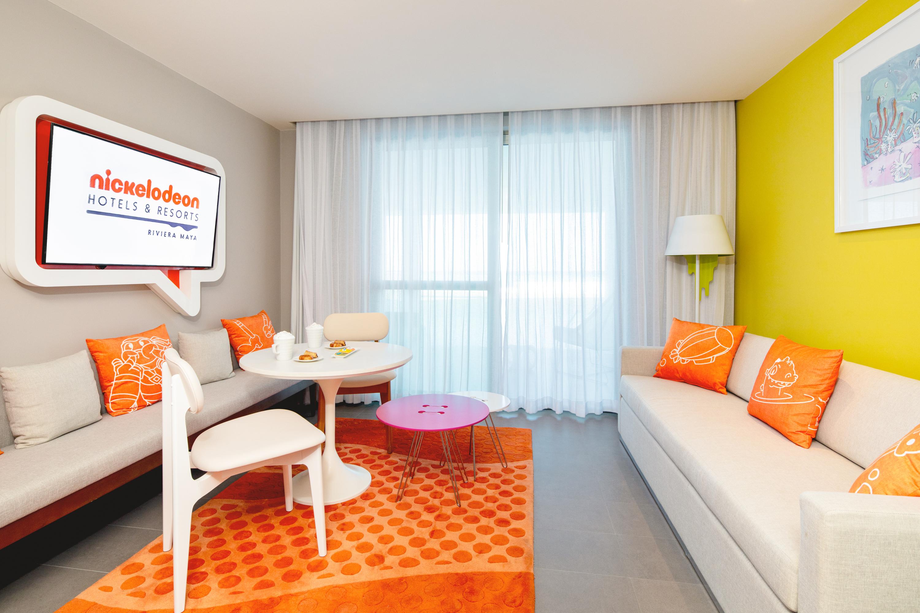 Nickelodeon Hoteles And Resorts Riviera Maya By Karisma Puerto Morelos Extérieur photo