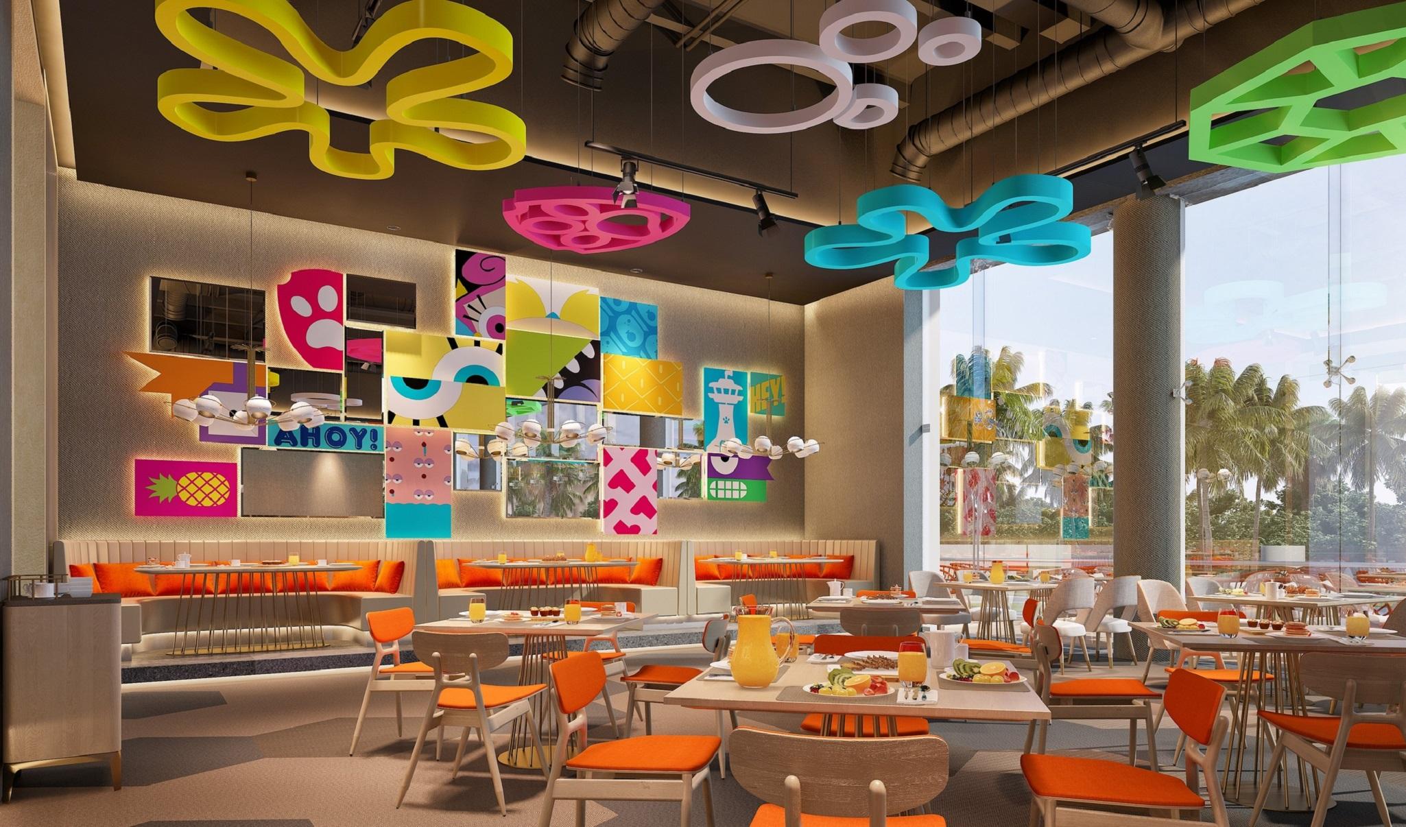 Nickelodeon Hoteles And Resorts Riviera Maya By Karisma Puerto Morelos Extérieur photo