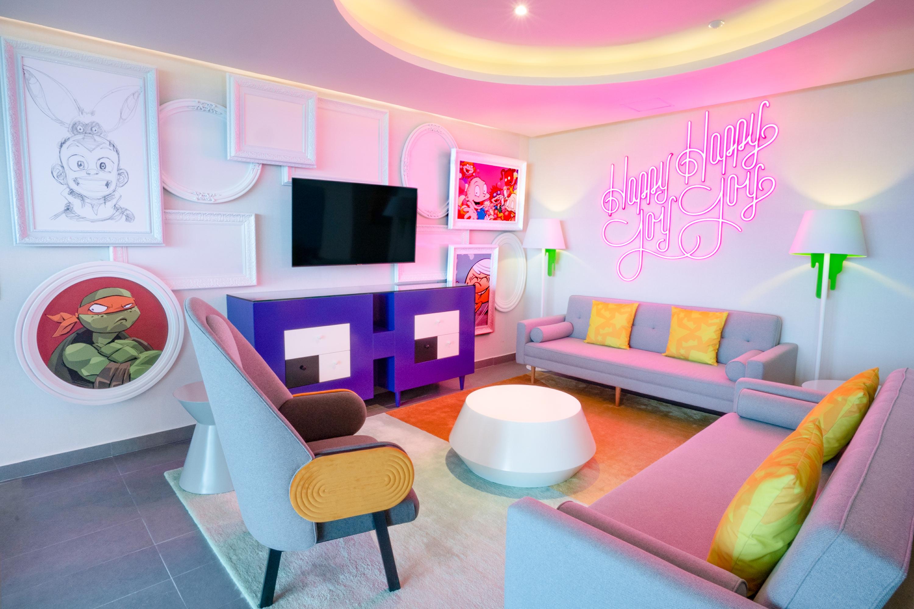 Nickelodeon Hoteles And Resorts Riviera Maya By Karisma Puerto Morelos Extérieur photo