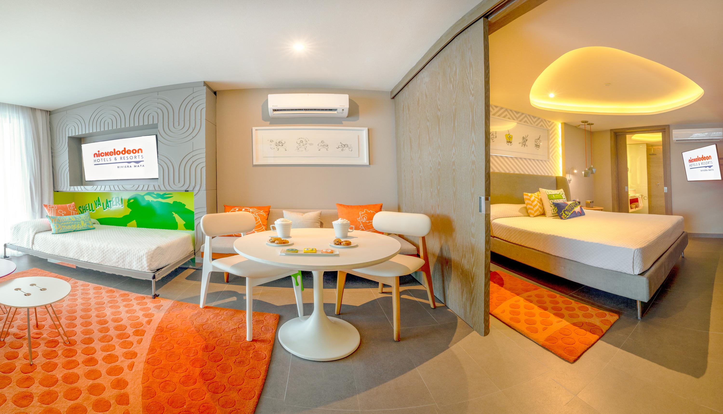 Nickelodeon Hoteles And Resorts Riviera Maya By Karisma Puerto Morelos Extérieur photo