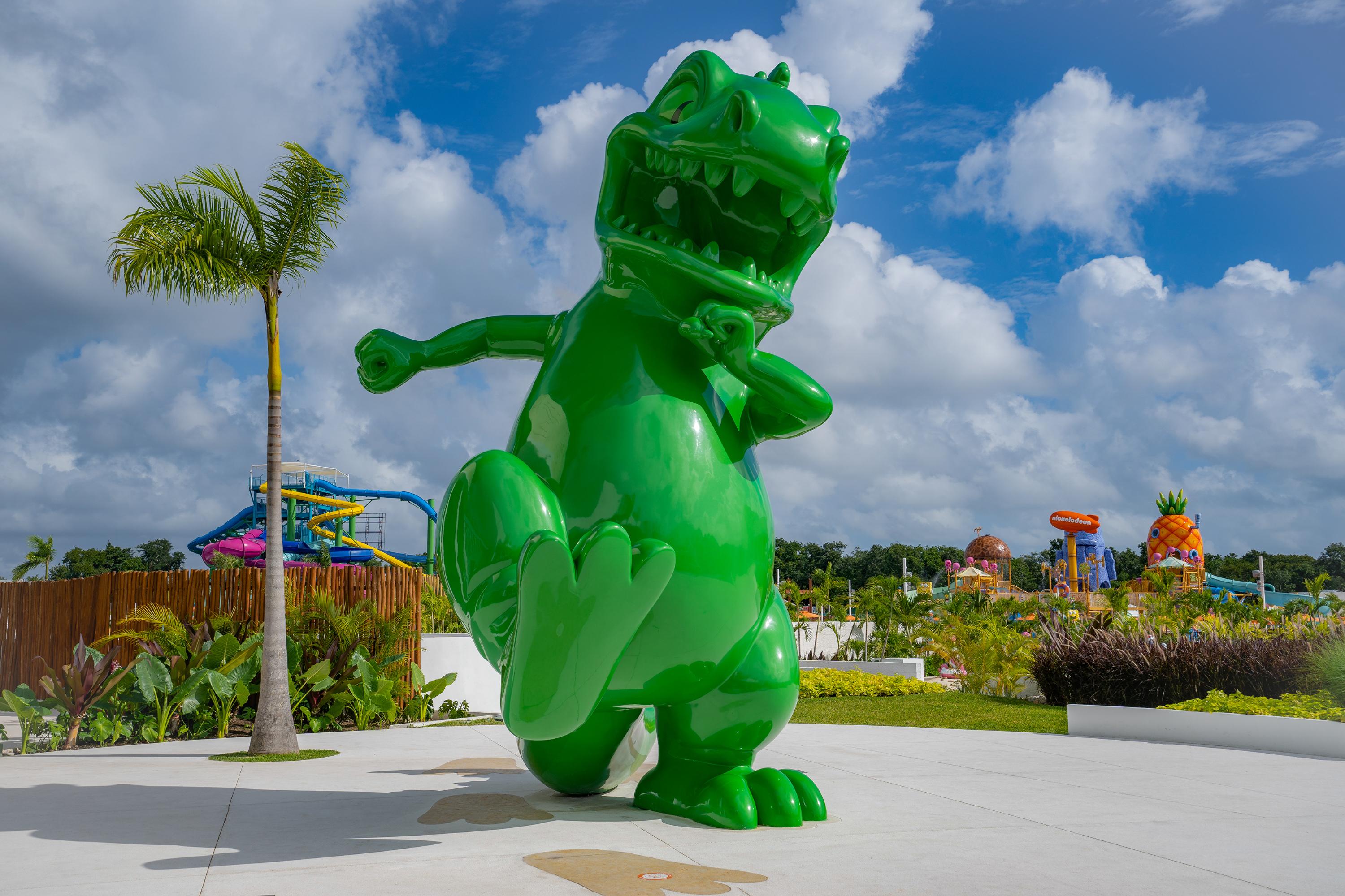 Nickelodeon Hoteles And Resorts Riviera Maya By Karisma Puerto Morelos Extérieur photo