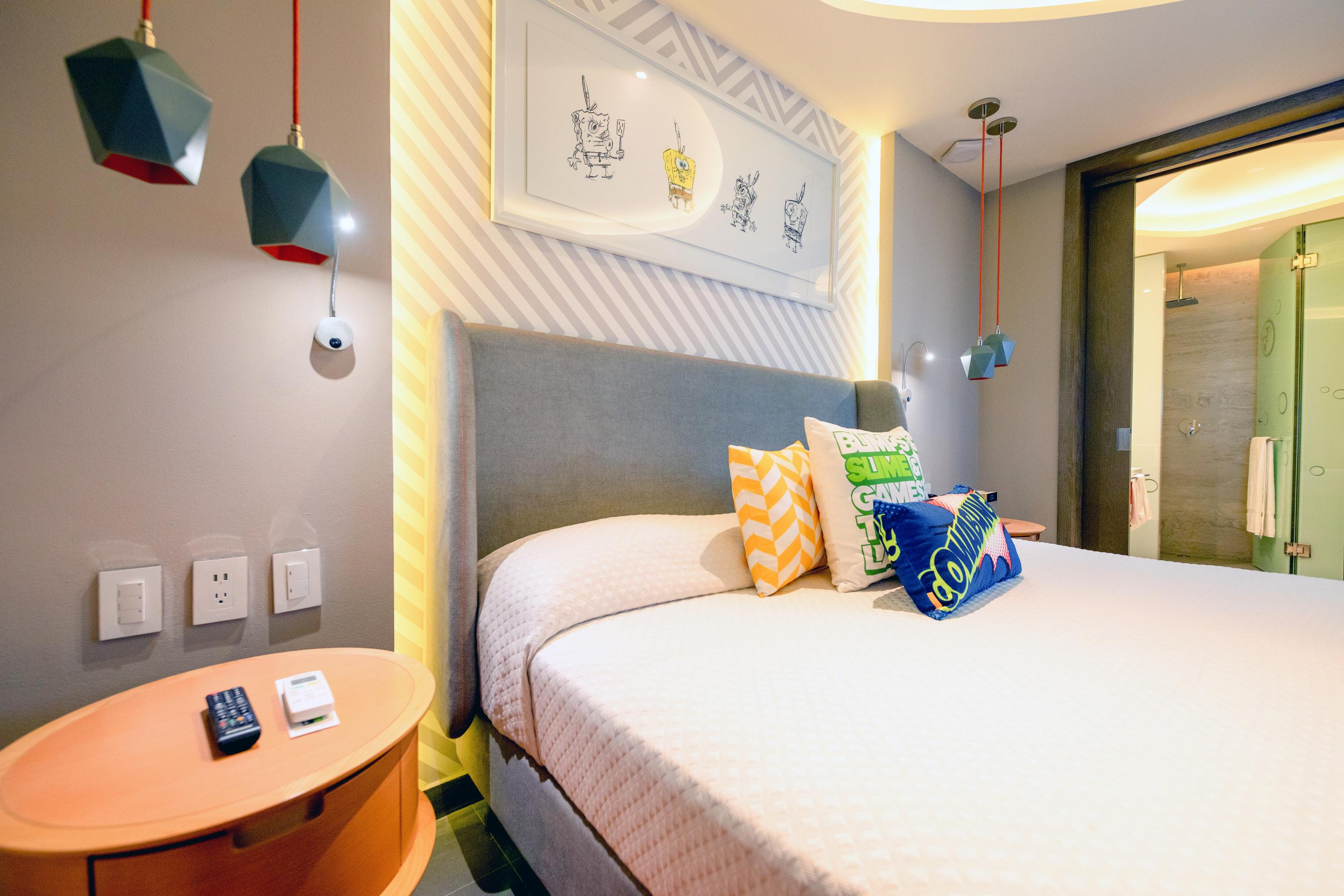 Nickelodeon Hoteles And Resorts Riviera Maya By Karisma Puerto Morelos Extérieur photo