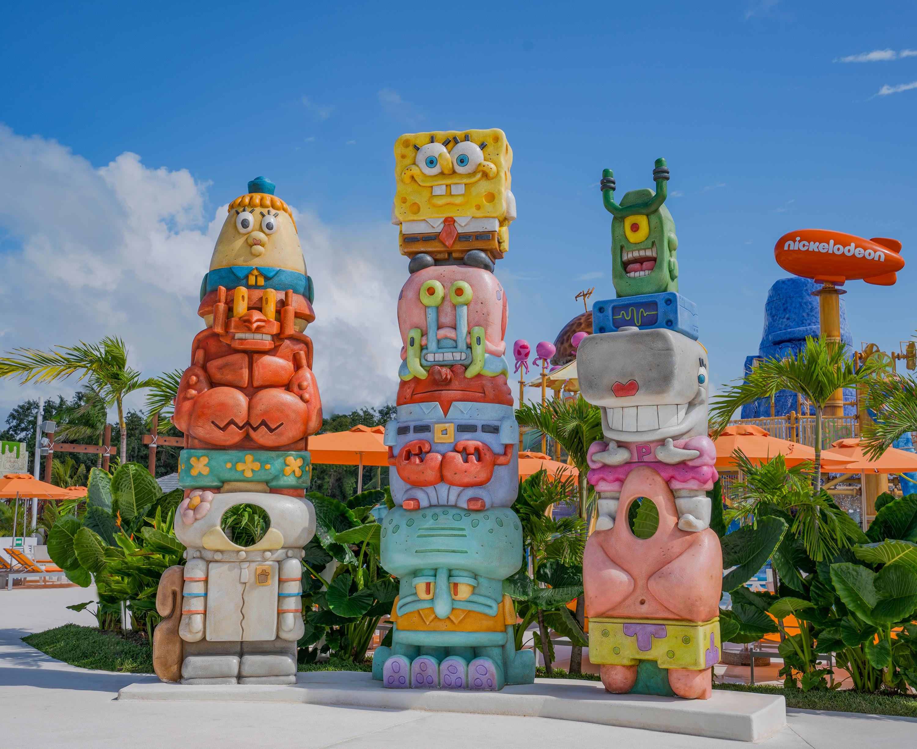 Nickelodeon Hoteles And Resorts Riviera Maya By Karisma Puerto Morelos Extérieur photo