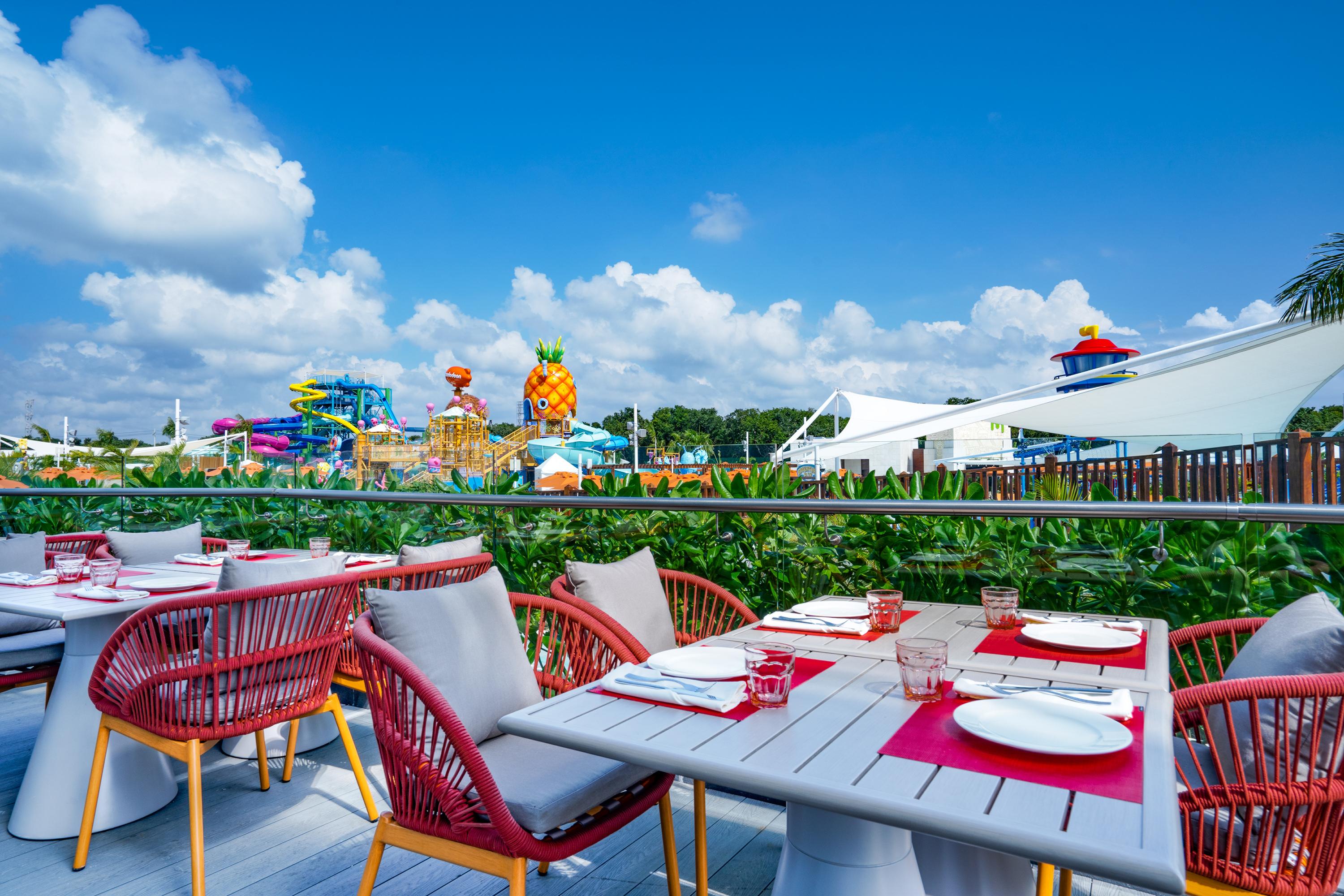 Nickelodeon Hoteles And Resorts Riviera Maya By Karisma Puerto Morelos Extérieur photo