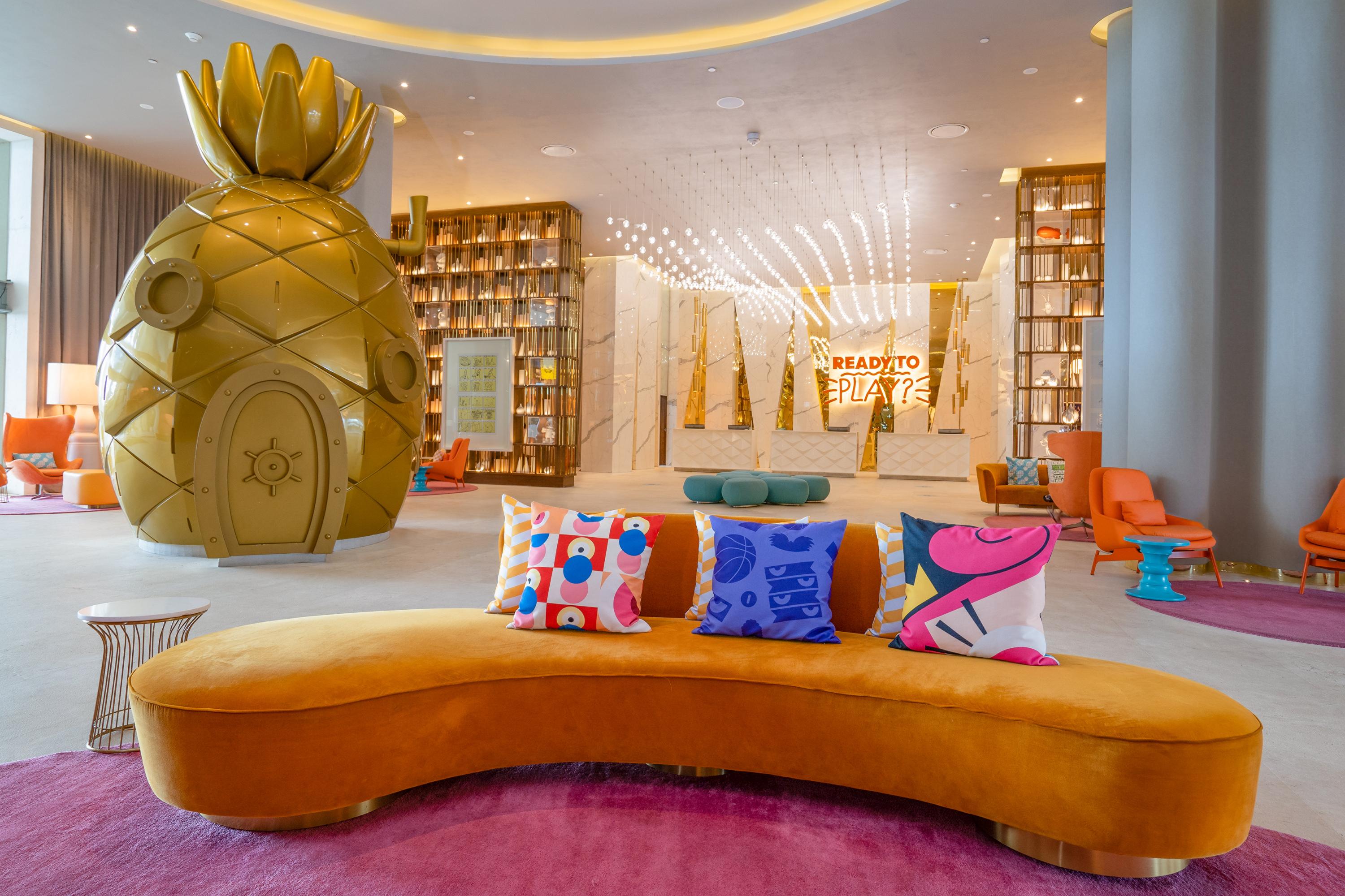 Nickelodeon Hoteles And Resorts Riviera Maya By Karisma Puerto Morelos Extérieur photo