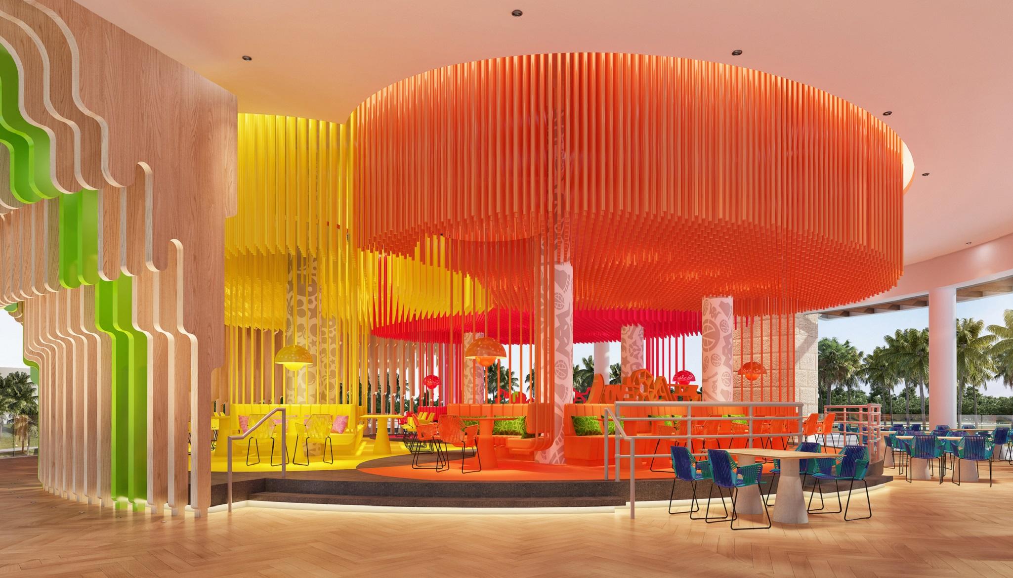 Nickelodeon Hoteles And Resorts Riviera Maya By Karisma Puerto Morelos Extérieur photo