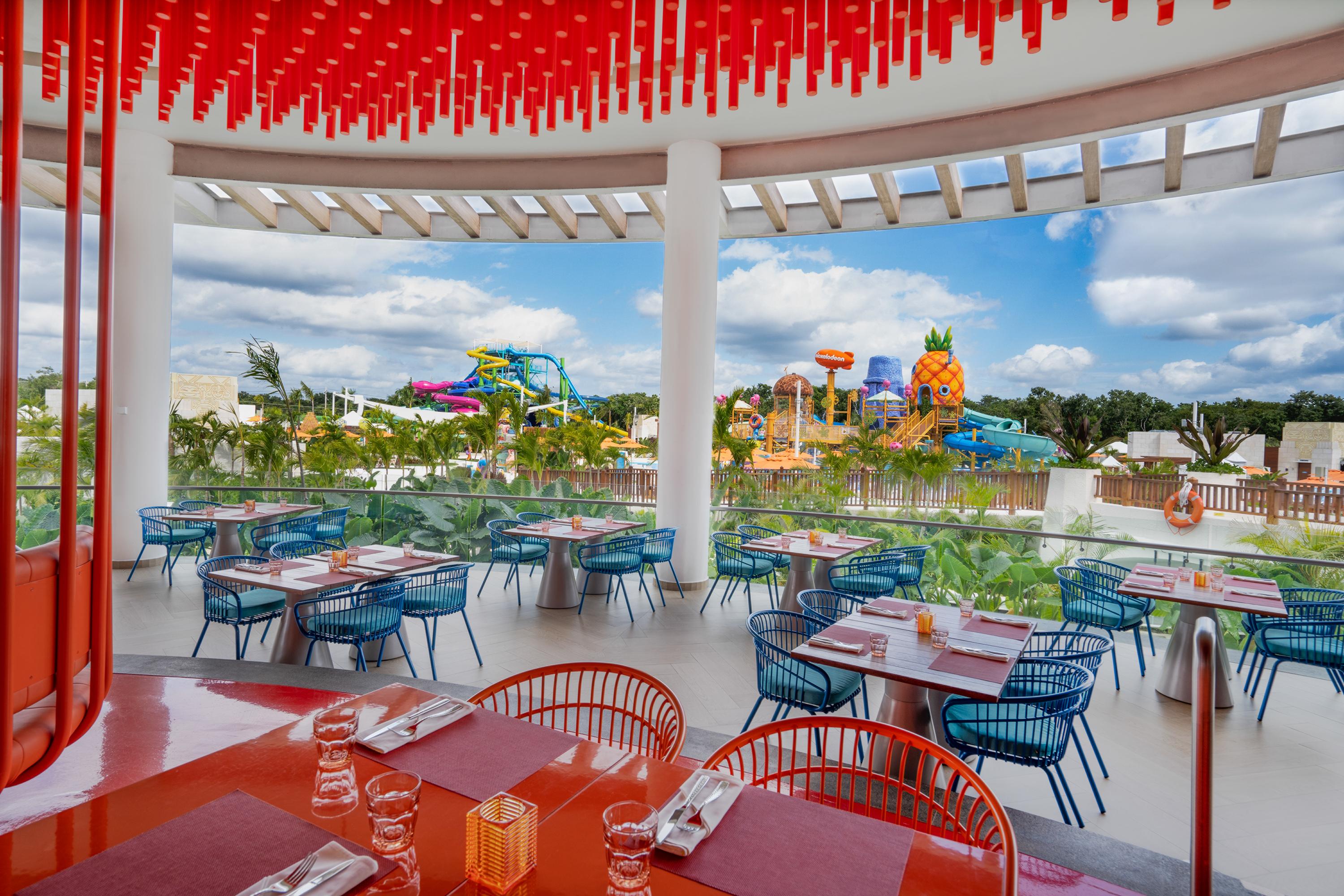 Nickelodeon Hoteles And Resorts Riviera Maya By Karisma Puerto Morelos Extérieur photo