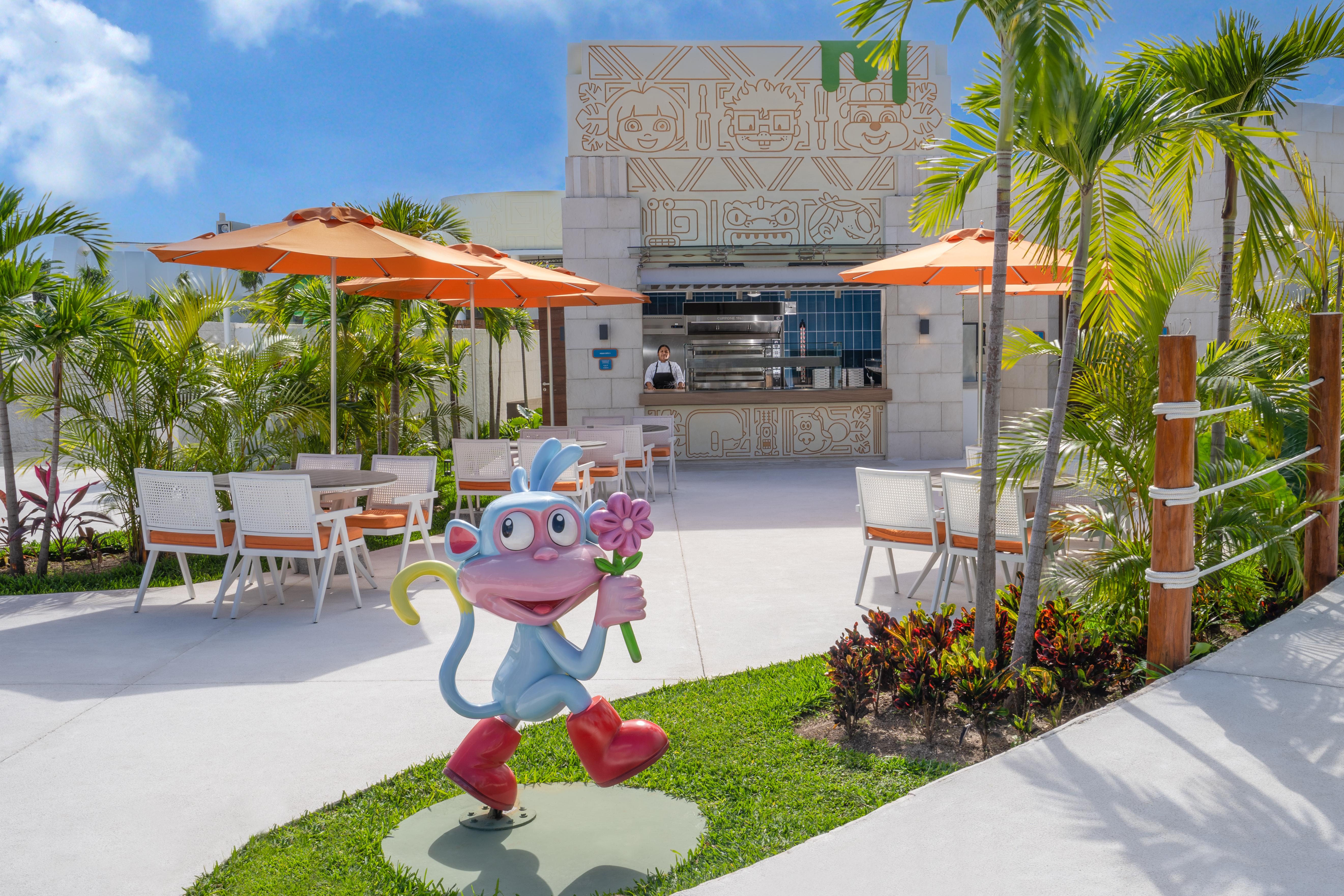 Nickelodeon Hoteles And Resorts Riviera Maya By Karisma Puerto Morelos Extérieur photo