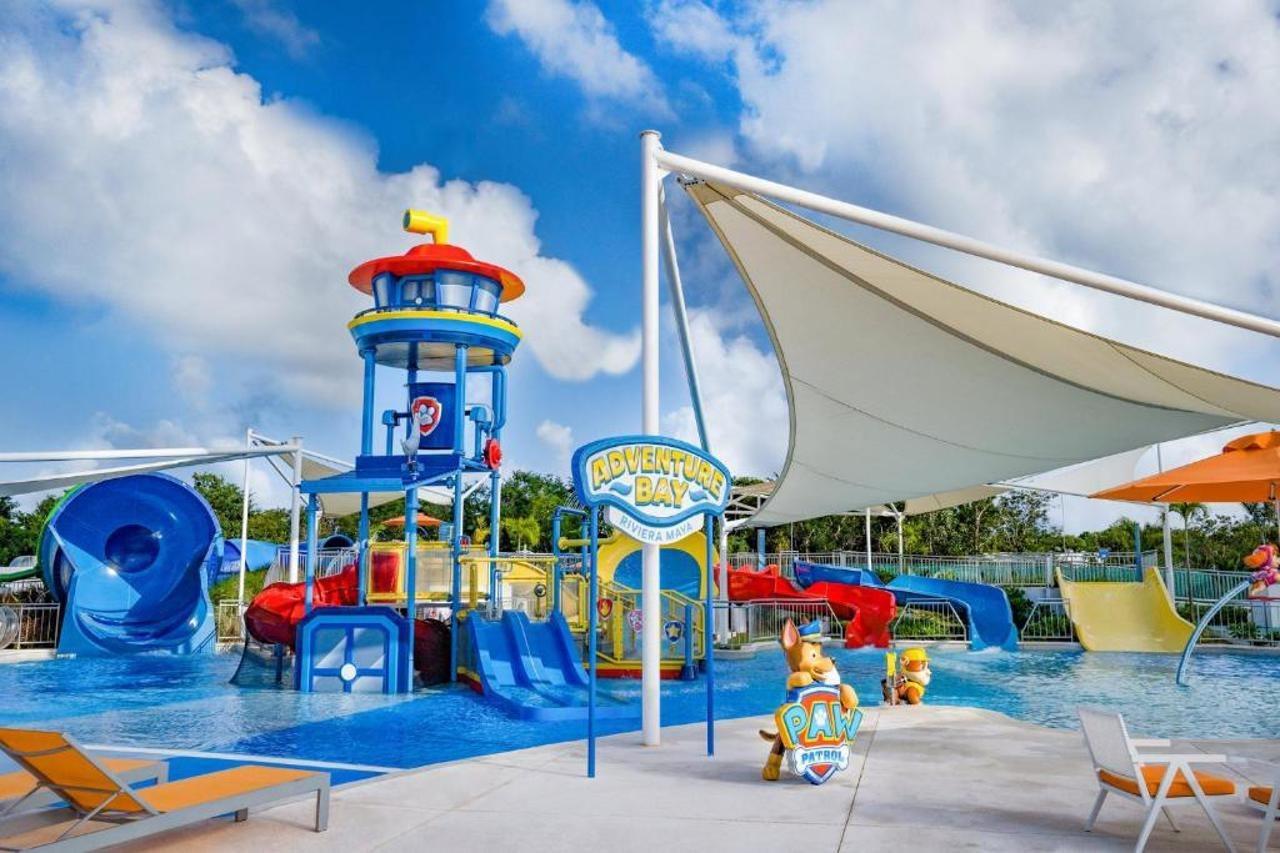 Nickelodeon Hoteles And Resorts Riviera Maya By Karisma Puerto Morelos Extérieur photo