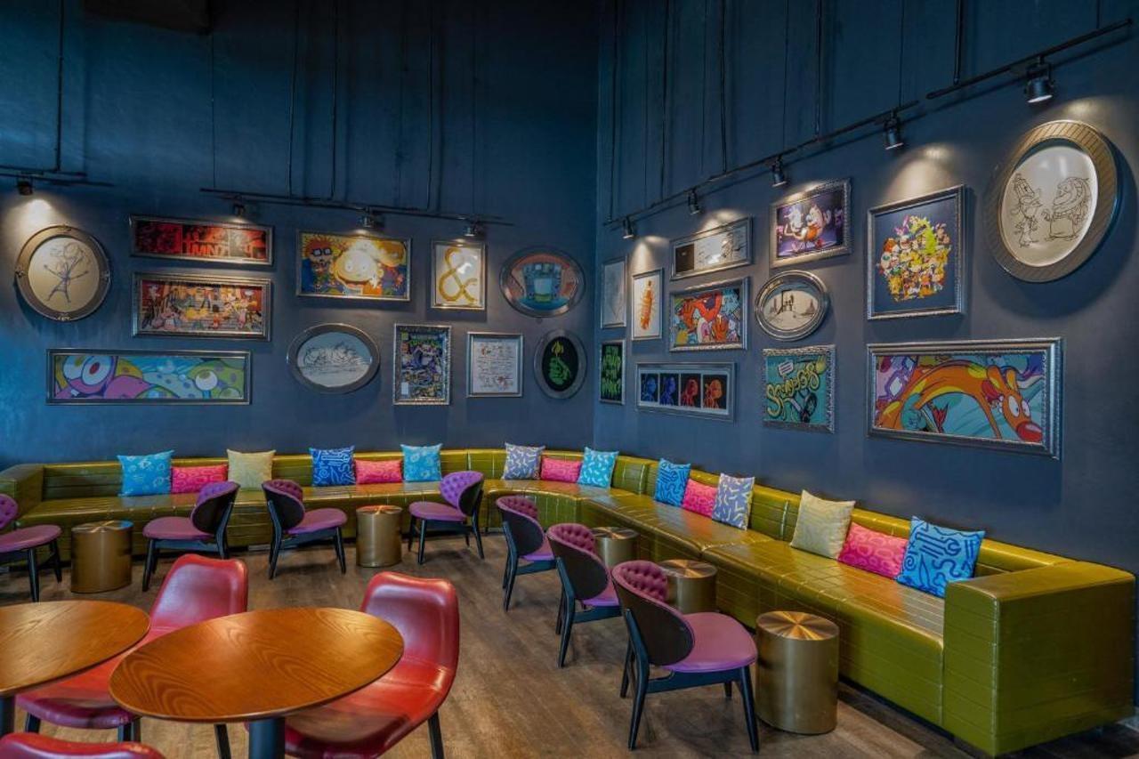 Nickelodeon Hoteles And Resorts Riviera Maya By Karisma Puerto Morelos Extérieur photo
